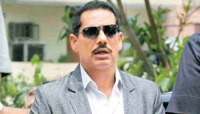 Robert Vadra's hearing in the Skylight hospitality case deferred till March 5