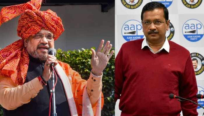 Arvind Kejriwal ups the ante, challenges Union Home Minister Amit Shah for public debate on Delhi issues