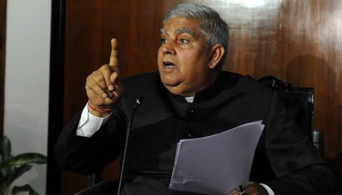 West Bengal Governor Jagdeep Dhankhar hints at deletions, additions to Assembly address West Bengal Governor Jagdeep Dhankhar hints at deletions, additions to Assembly address