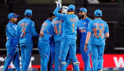 Virat Kohli's India bowl 4 over short against New Zealand, fined 80 per cent fee in Hamilton ODI