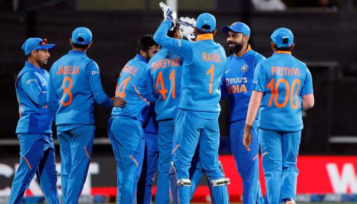 Virat Kohli's India bowl 4 over short against New Zealand, fined 80 per cent fee in Hamilton ODI