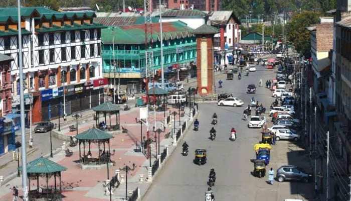 US understands our security challenges in Jammu and Kashmir: Centre US understands our security challenges in Jammu and Kashmir: Centre