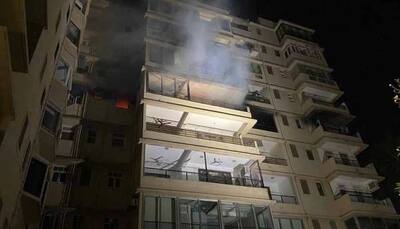 Fire in Mumbai's Malabar Hill residential building, no injuries reported
