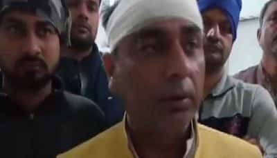 Delhi assembly election: Narayan Dutt Sharma, BSP candidate from Badarpur, attacked by unidentified men; Mayawati demands action