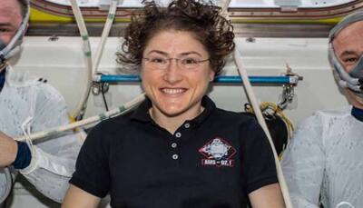 NASA astronaut Christina Koch returning to Earth after record space station mission 