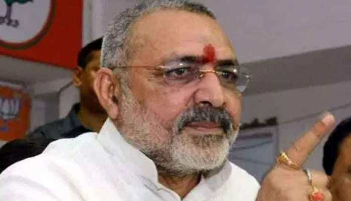 BREAKING NEWS: Shaheen Bagh is being used to produce squads of suicide bombers: Union Minister Giriraj Singh