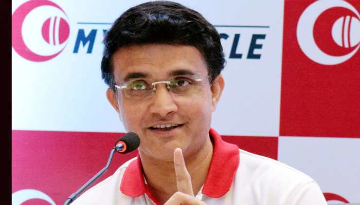 Cricket news: Sourav Ganguly heads to UK, 4-nation series talks in pipeline