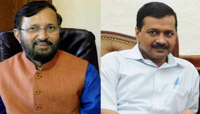 Delhi Assembly election 2020: Javadekar jibes Kejriwal for reciting Hanuman Chalisa 