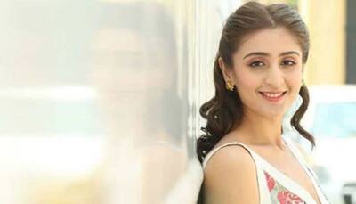 Dhvani Bhanushali spends a day with underprivileged kids