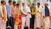 Karnataka cabinet expansion: 10 new ministers take oath