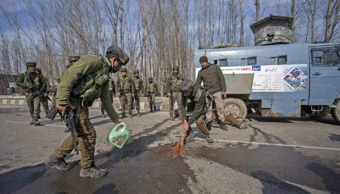 Terrorists using YSMS, iCom radio sets to communicate, carry out attacks in Jammu and Kashmir