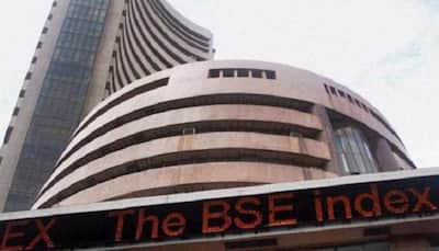 Sensex gains 163 points, Nifty closes at 12,137; SBI, YES Bank advance