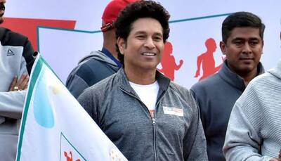 Sachin Tendulkar to flag-off the New Delhi Marathon on Feb 23