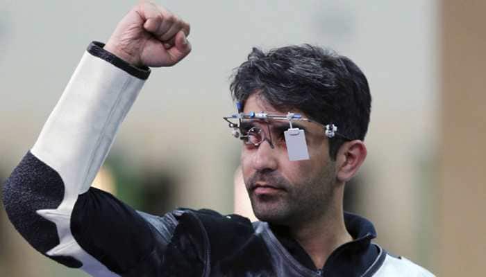 Abhinav Bindra gave confidence to many shooters like me: Abhishek Verma