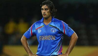 Afghanistan recall Shapoor Zadran for Ireland T20Is