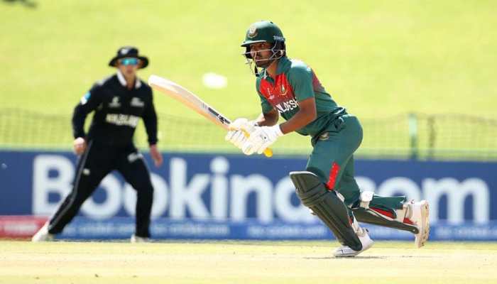 ICC U-19 World Cup 2020: Bangladesh defeat New Zealand by six wickets to set up title clash with India