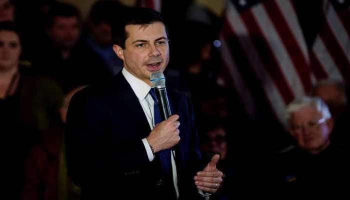 Pete Buttigieg narrowly beats Bernie Sanders in Iowa`s Democratic presidential caucuses