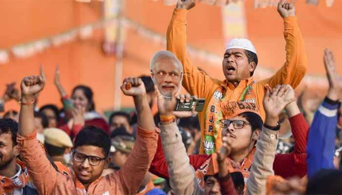 Lakhs of people assemble for PM Modi&#039;s Kokrajhar rally