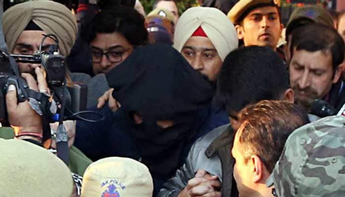After 'threat to life' plea, J&K DSP Davinder sent to Kathua jail After 'threat to life' plea, J&K DSP Davinder sent to Kathua jail
