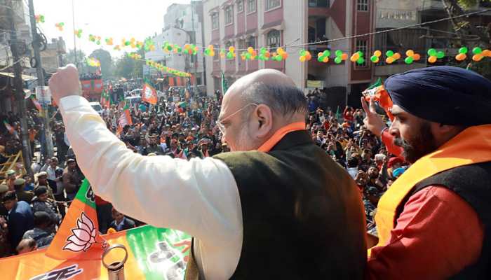 Delhi Assembly election 2020: Amit Shah wants BJP workers to ensure that votes are cast by 10 am
