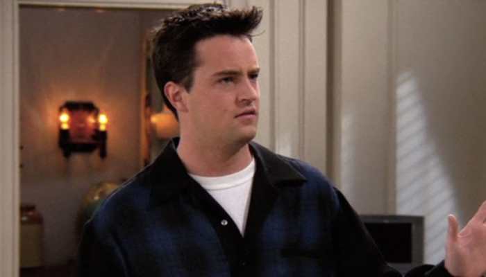 'Friends' star Matthew Perry joins Instagram