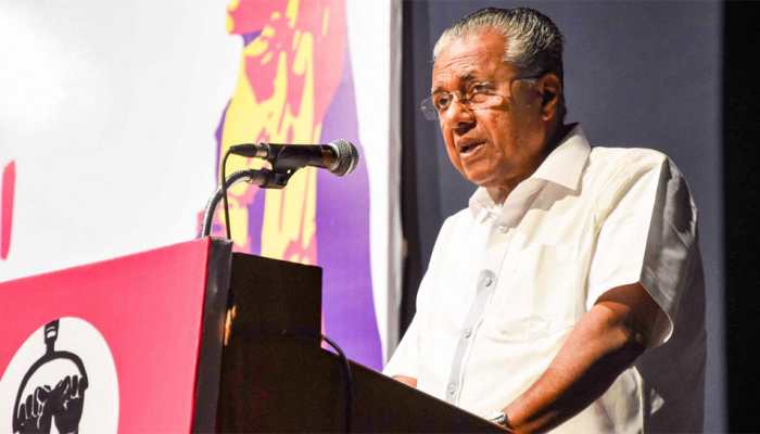 Baseless and condemnable: Pinarayi Vijayan slams PM Modi's ''supporting anarchy'' remark