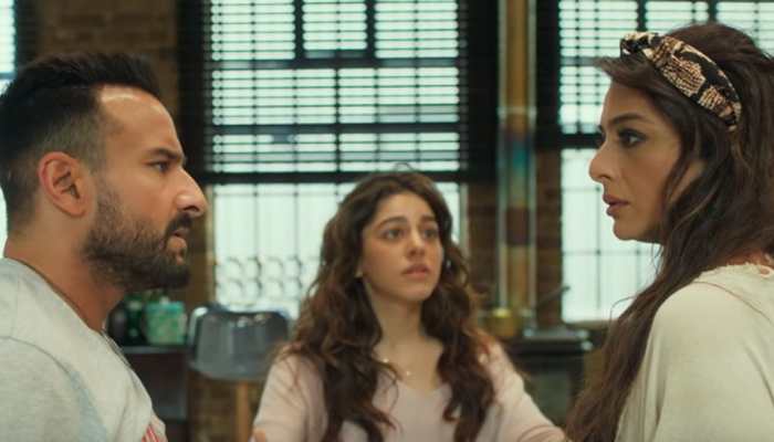 Saif Ali Khan's 'Jawaani Jaaneman' loses pace at Box Office