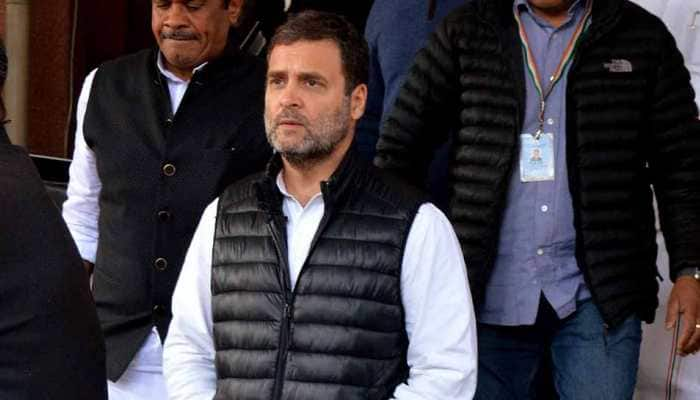 Government orchestrated ruckus in Parliament to prevent me from raising questions: Rahul Gandhi