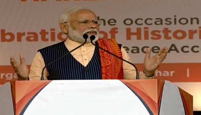 CAA won&#039;t have any effect on Assam, North-east region, says PM Modi