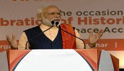 CAA won't have any effect on Assam, North-east region, says PM Modi