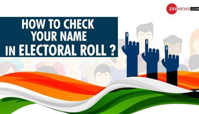 Step-by-step guide on how to check your name in the Electoral Roll