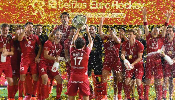 India face stiff test against world champions Belgium: FIH Pro League