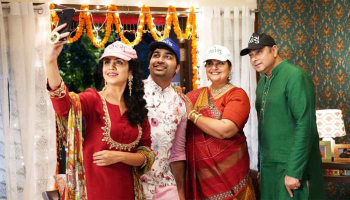 Manasi Parekh to debut in Gujarati films with 'Golkeri'