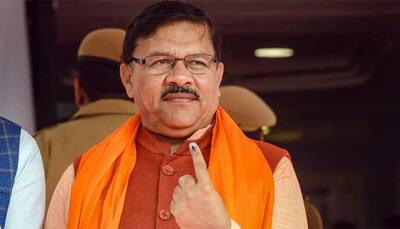 'Voters giving befitting reply to Shaheen Bagh protesters', says BJP's Shyam Jaju