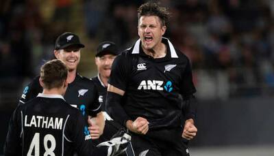New Zealand defeat India in second ODI, take 2-0 lead in 3-match series