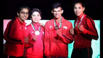 Gaurav Chauhan, Jyoti Gulia punch silver as Indian boxers bag 5 medals in Hungary