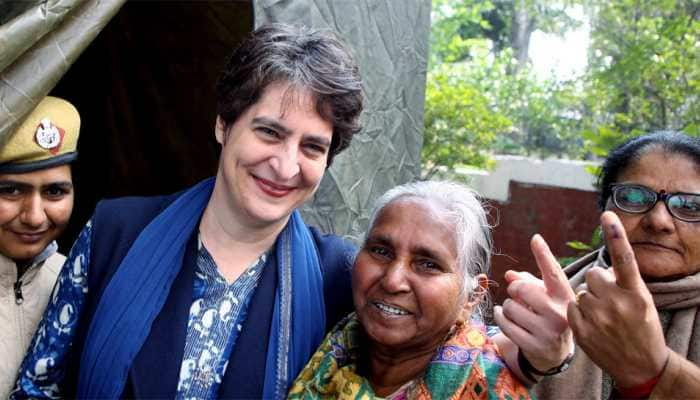 Priyanka Gandhi to attend Guru Ravidas birth anniversary celebrations in Varanasi 