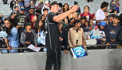 Dream debut for Kyle Jamieson, wins Player of the Match as New Zealand beat India by 22 runs in 2nd ODI