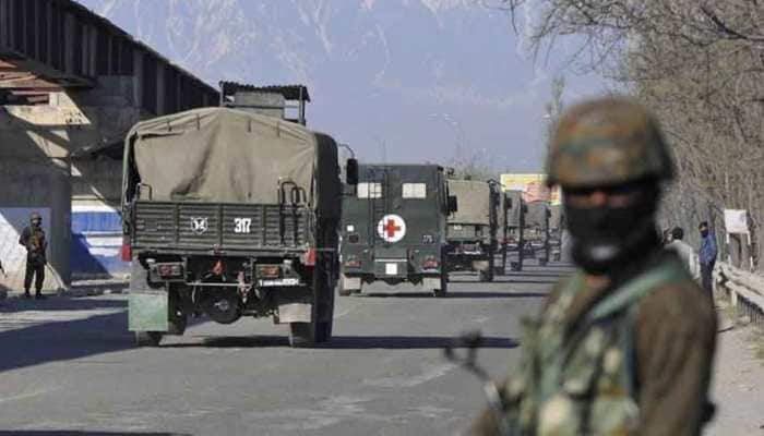 Pakistan violates ceasefire in Poonch district