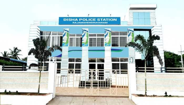 Disha police stations, SOS mobile app for emergency response launched in Andhra Pradesh