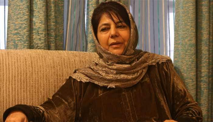 Mehbooba Mufti was working with separatists: Sources