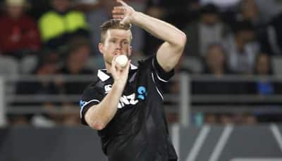 New Zealand fined 20% for slow over-rate during 2nd ODI against India