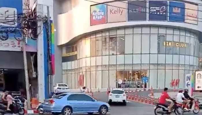 Thai soldier kills at least 10 in shooting rampage in Nakhon Ratchasima - Police