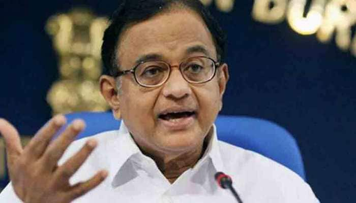 Modi govt yet to define if 5 trillion dollars is real GDP or nominal: P Chidambaram 