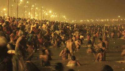 Around 25 lakh devotees to take holy dip on occasion of Magh Purnima in Prayagraj