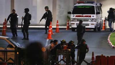 Thai soldier, who killed 21 in mass shooting, killed at shopping mall