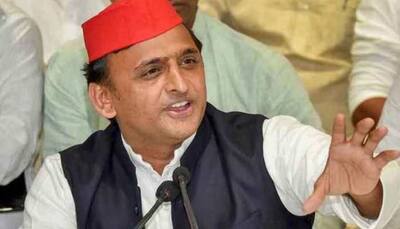 Posters claiming Samajwadi Party chief Akhilesh Yadav 'missing' plastered in Uttar Pradesh's Azamgarh