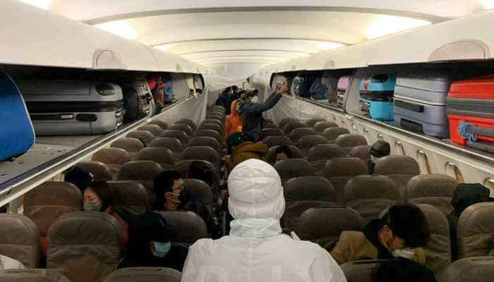 Coronavirus scare: DGCA directs no entry of foreigners who visited China after Jan 15