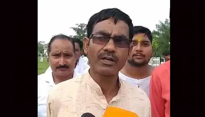 UP BJP MLA Vikram Saini offers to settle 25 Pak Hindu refugee families