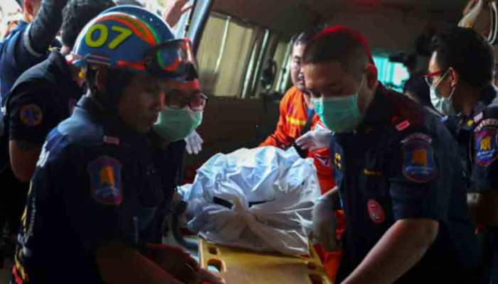 Thailand soldier kills 29 in rampage before being shot